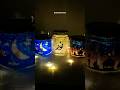 Ramadan Jar Lamps ✨ | Waste to Wonder DIY in Minutes 😍 #shorts #eidmubarak #eid #eidspecial #eid2026