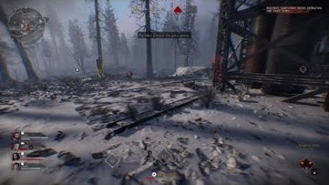 Evil Dead: The Game Hackers