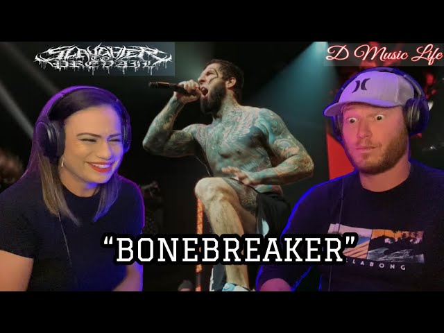 SLAUGHTER TO PREVAIL - BONEBREAKER “Live In Moscow” Reaction. This one sent us straight to the ER class=