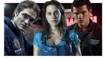 De Twilight Autowasstraat – Een Vampierenlied | Twilight Saga Parodie