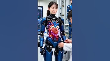AiRobot/ #ai #viral #aivideo #aiart #robot #kpop #robotics #shorts