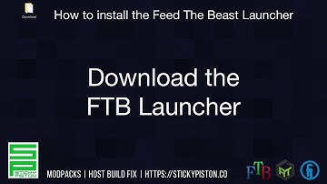Download FTB | How to install FTB Launcher (Part 1)