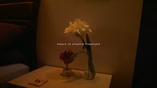 Cam James - Hours In Silence Freestyle