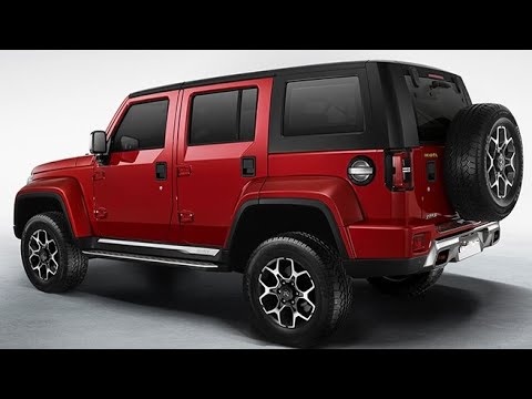 2020 Mahindra Thar 5 Door Suv Launch India Interior Exterior Price Specifications Youtube