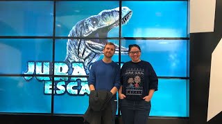 Escape The Room Jurassic Escape Room Review