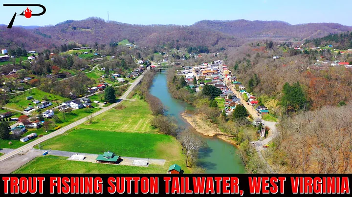 Trout Fishing West Virginia's Sutton Tailwater