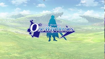 Mystery Chronicle OWH - VS Pluton + Ending