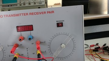 VTU|CS LAB|SYNCHRO TRANSMITTER AND RECIEVER