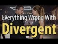 Everything Wrong With Divergent In 16 Minutes Or Less