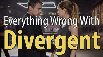Everything Wrong With Divergent In 16 Minutes Or Less