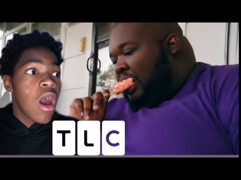 He only Goes Outside for the Ice Cream Man| My 600-lb Life😬
