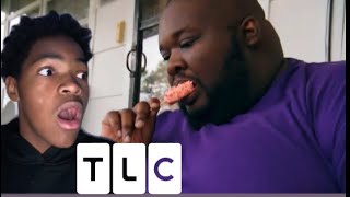 He only Goes Outside for the Ice Cream Man| My 600-lb Life😬