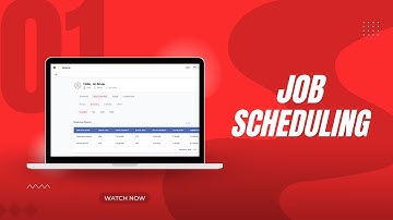 Job Scheduling | Incentivate