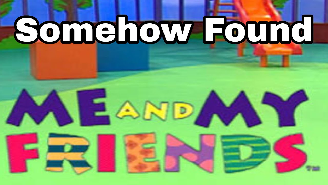 WE FOUND THE BACKYARDIGANS PILOT 