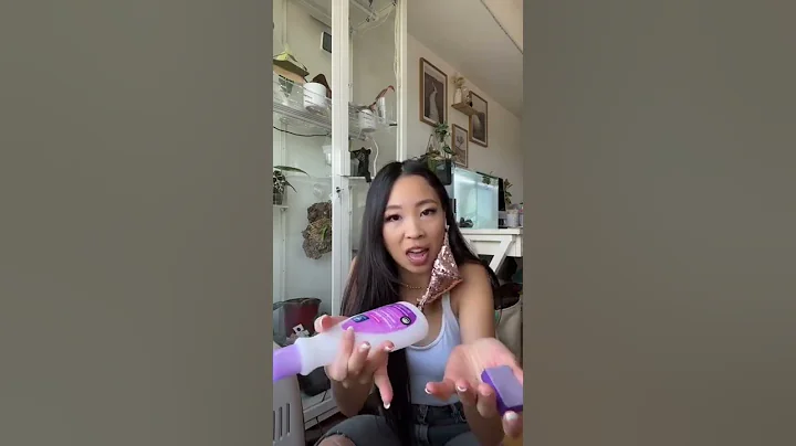 POV: Stacey comes to the Nail Salon with messed up...