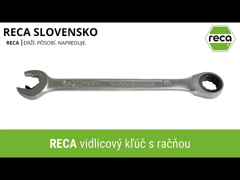 Video: Sady Kombinovaných Kľúčov: Rohatkové Otvorené A Krížové Kľúče, Prehľady Kľúčov A Kĺbových Kľúčov Od 6 Do 32 Kusov