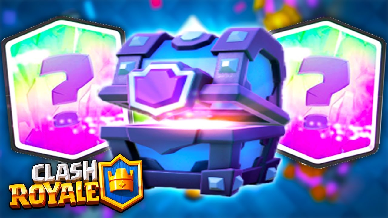 clash royale hile apk izle SÜPER BÜYÜLÜ SANDIK MÜCADELESİ! - CLASH ROYALE