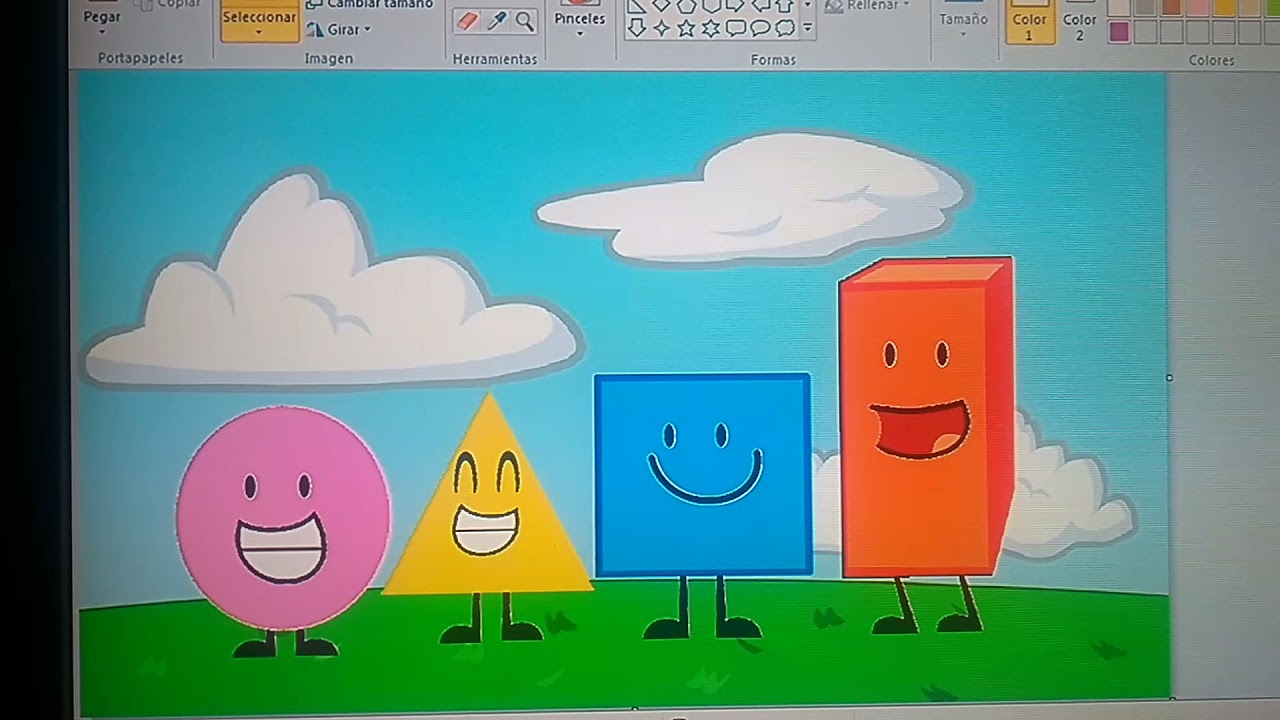 BFDI Maker's Lost Version 