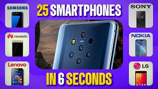 Guess 25 Famous Phones | Smartphone Quiz screenshot 4