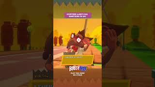 Virgil, aka the resident yapper of Bubsy 4D
