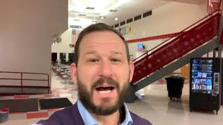 Respect at School video 2 from our PRIDE acronym