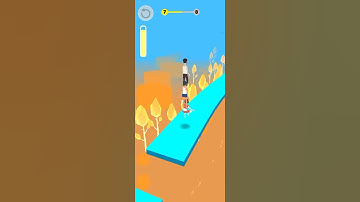 Tower run level 7 gameplay #shorts