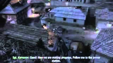 CoD4   XBOX360   04   Blackout 2 2 2