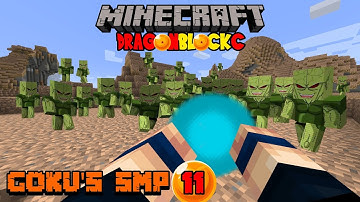 Goku Learns The KAMEHAMEHA! | Dragon Block C | Goku