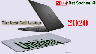 Dell Laptop i5 Unboxing & first look | the best Dell Laptop in 2020