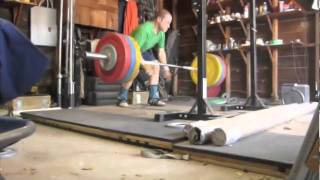 Lifting Spring 2011