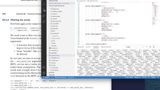Celebrity Tiny Python Projects: Ch 20 Pt 6 (Using map and filter) Profile