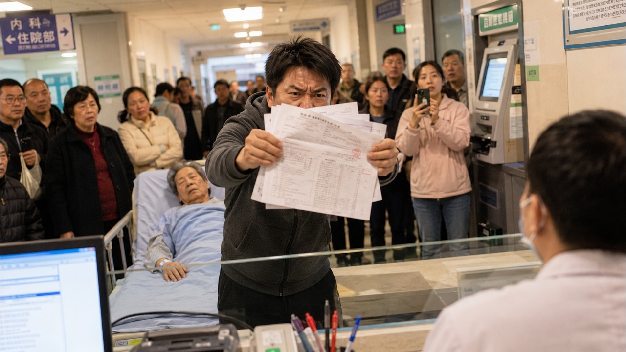 【最新電影】老人去世五天醫院還收藥費180萬，家屬大鬧醫院查出驚人秘密｜情感｜陸劇｜movie