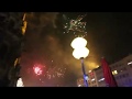 Новогодний фейерверк на Мариенплатц, Мюнхен / New Year firework, Marienplatz, Munich