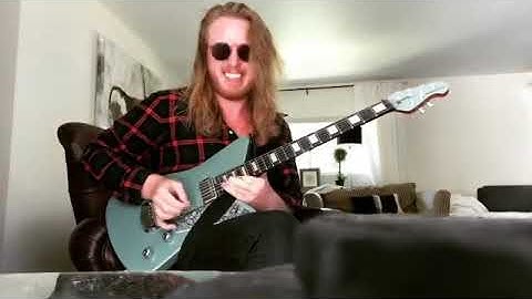 Thumbnail of Shine A Little Light- The Black Keys (guitar jam by Trev Lukather)