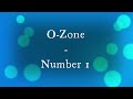 Ozone  number 1