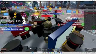 British Army roblx