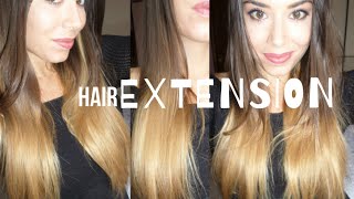 clip extension capelli