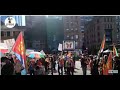 Erixpress media live stream boston demonstration 2021