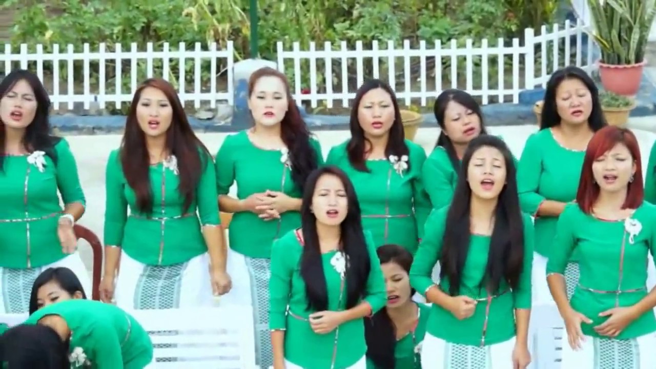 Nun Akim Lo  Blessed Choir