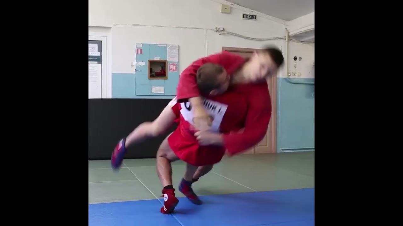 Зацеп дзюдо