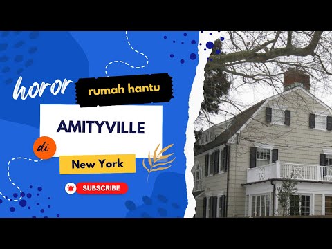 Amityville Haunted House, New York, United States