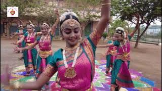 Bharadhanaatiyam Dance Song | Seva Missionary Sisters Song | Varuga | வருக வருக | Peter Leon |