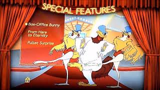 Dvd Menu Walkthrough To The Looney Looney Looney Bugs Bunny Movie