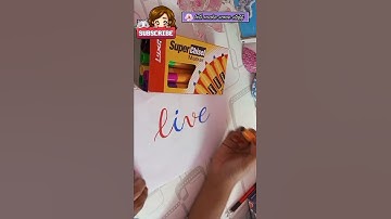 How To: Calligraphy & Hand Lettering for Beginners! Tutorial + Tips!
