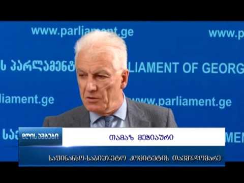 დეპუტატ გოგი თოფაძის განცხადებას სტალინთან დაკავშირებით ეხმაურებიან მისი კოლეგები