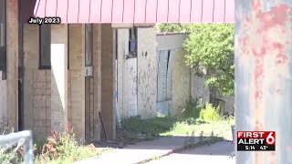 Vote set on demolishing abandoned Omaha hotel
