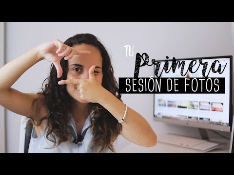 Vídeo: Com Preparar-se Per A Una Sessió De Fotos