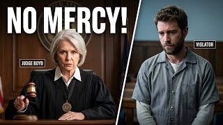 Judge Boyd Slams 2-Year Prison Sentence for Repeat Probation Violator – No Mercy!