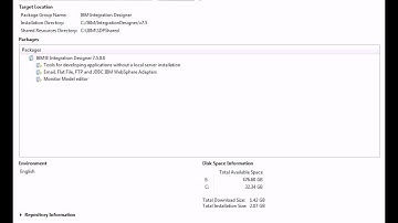 Installing IBM Integration Designer 7.5