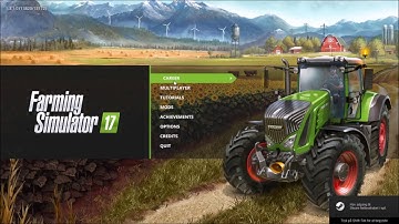 [Farming simulator 2017] HOW TO HACK MONEY!!